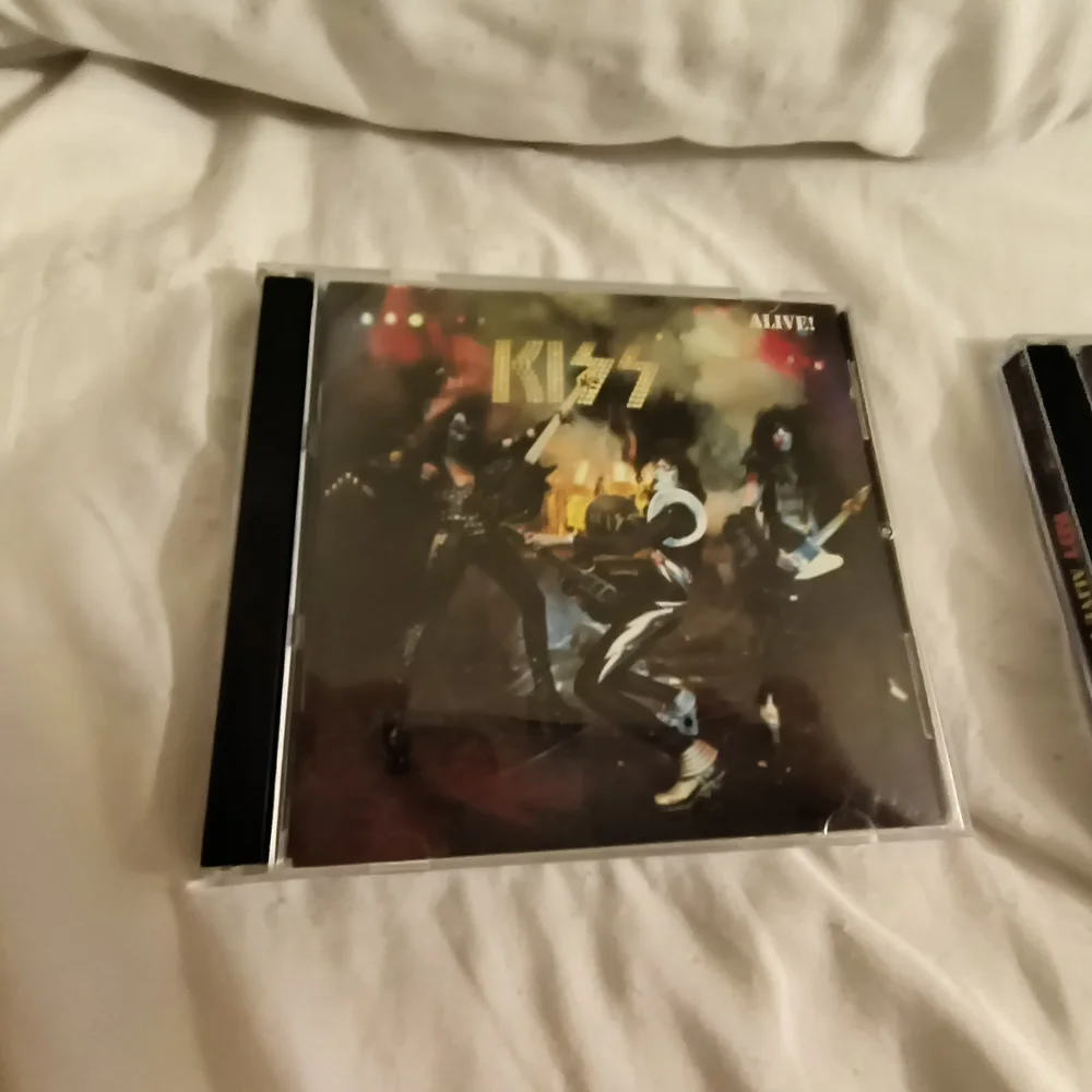 KISS Album Collection Set - Picture 2 of 7